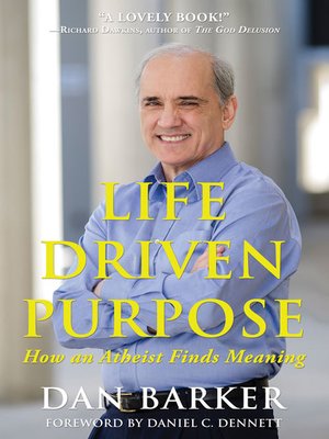 cover image of Life Driven Purpose